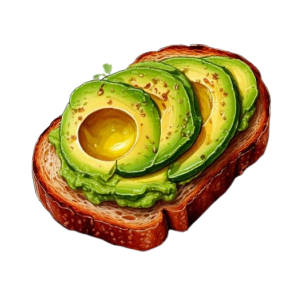 Featured Image of Fresh Avocado Toast in Project FoodBoxx