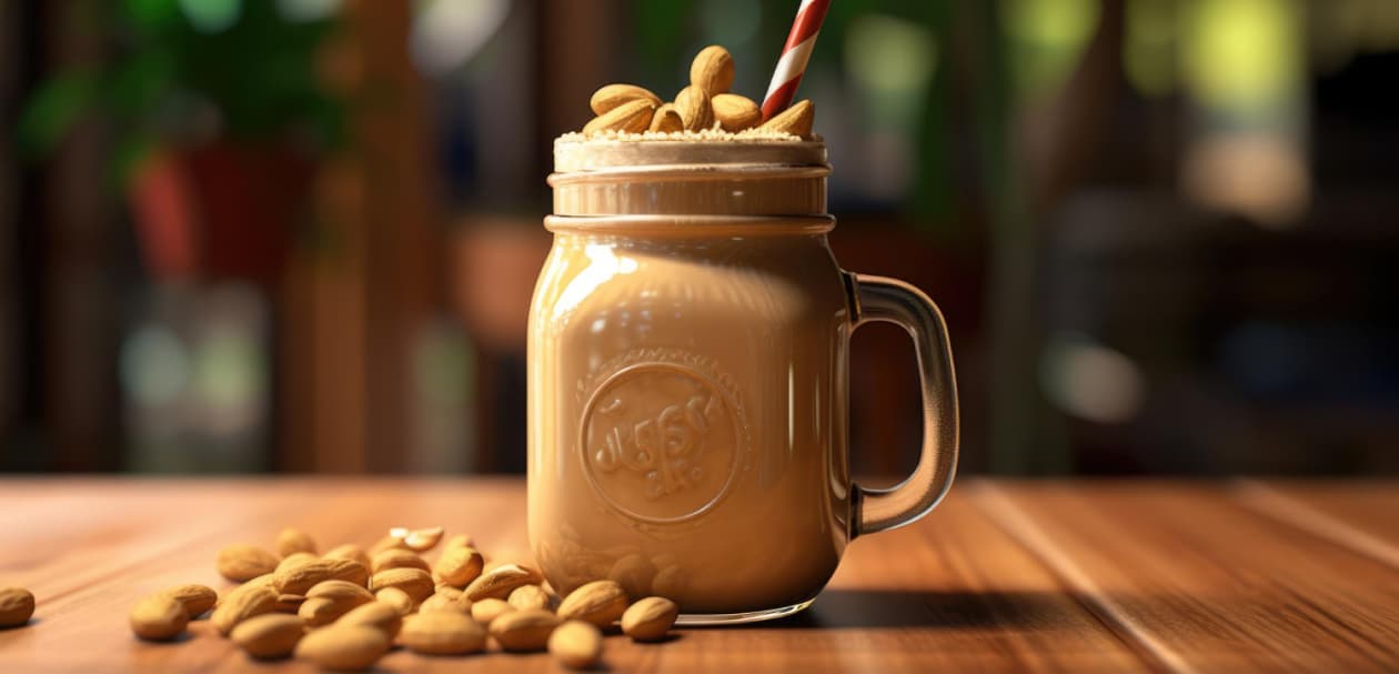 Imagen Peanut Butter Smoothie