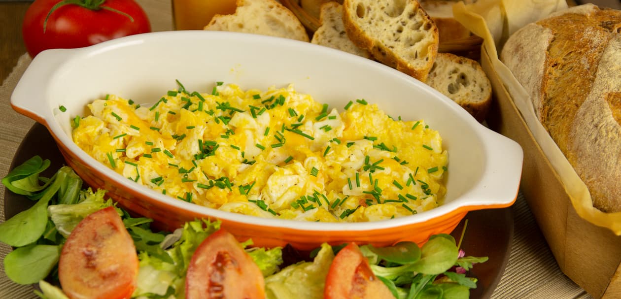 Imagen Viggie Egg Scramble