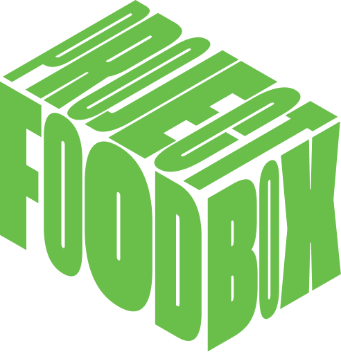 Project Food Box Logo