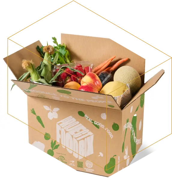 Image Produce to the People